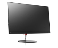 Lenovo ThinkVision X24 Czarny - 309758 - zdjęcie 2